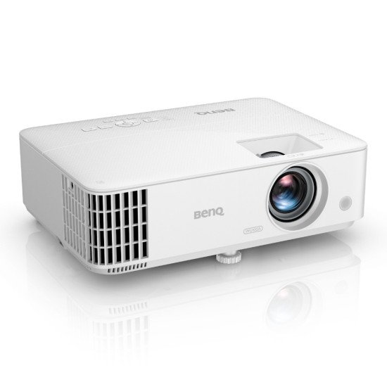 Benq MU613 vidéo-projecteur Projecteur de bureau 4000 ANSI lumens DLP WUXGA (1920x1200) Blanc