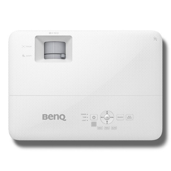 Benq MU613 vidéo-projecteur Projecteur de bureau 4000 ANSI lumens DLP WUXGA (1920x1200) Blanc