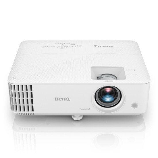 Benq MU613 vidéo-projecteur Projecteur de bureau 4000 ANSI lumens DLP WUXGA (1920x1200) Blanc