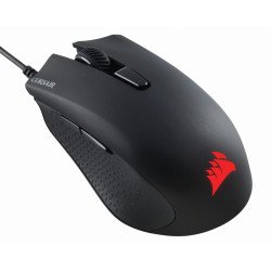 Corsair Harpoon RGB Pro souris USB Type-A Optique 12000 DPI Droitier Corsair Harpoon RGB Pro souris USB Type-A Optique 12000 DPI Droitier