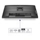Philips 27B2U4601/00 écran PC 68,6 cm (27") 2560 x 1440 pixels Quad HD LCD Gris Philips 27B2U4601/00 écran PC 68,6 cm (27") 2560 x 1440 pixels Quad HD LCD Gris