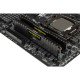 Corsair Vengeance LPX CMK16GX4M2D3600C18 module de mémoire 16 Go 2 x 8 Go DDR4 3600 MHz