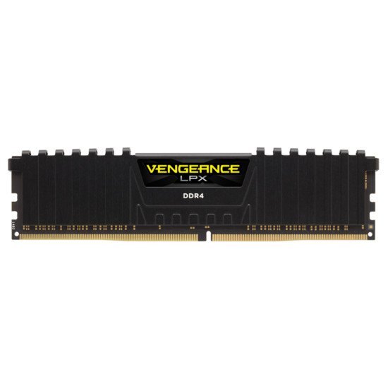 Corsair Vengeance LPX CMK16GX4M2D3600C18 module de mémoire 16 Go 2 x 8 Go DDR4 3600 MHz