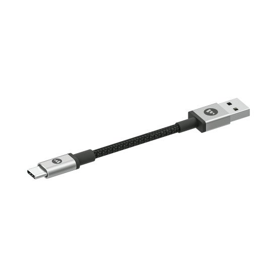 Mophie 409903208 câble USB 3 m USB A USB C Noir