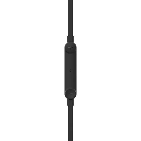 Belkin SoundForm Casque Avec fil Ecouteurs Musique/Quotidien USB Type-C Noir Belkin SoundForm Casque Avec fil Ecouteurs Musique/Quotidien USB Type-C Noir
