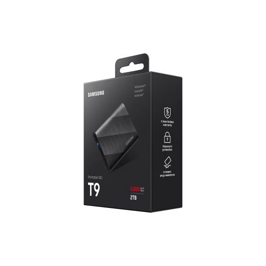 Samsung MU-PG2T0B 2 To Noir Samsung MU-PG2T0B 2 To Noir