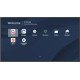 Viewsonic CDE6514-2C Écran d'affichage dynamique Écran plat de signalisation numérique 165,1 cm (65") LCD Wifi 500 cd/m² 4K Ultra HD Noir Intégré dans le processeur Android 14 24/7