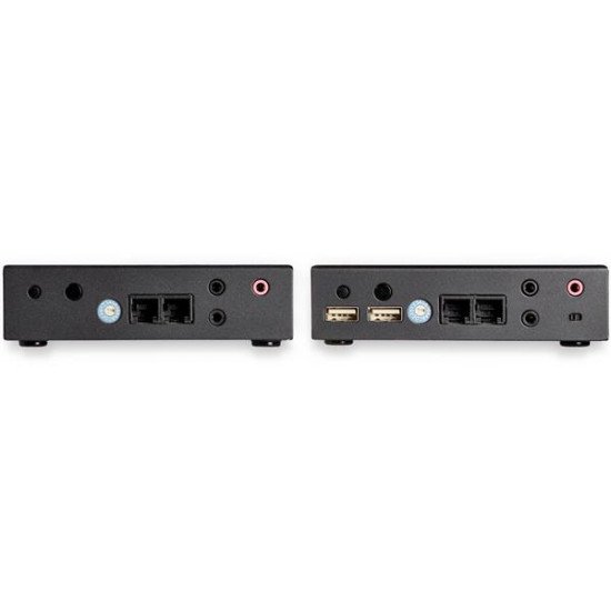 StarTech.com Extender KVM USB sur réseau IP avec vidéo HDMI 4K 30 Hz