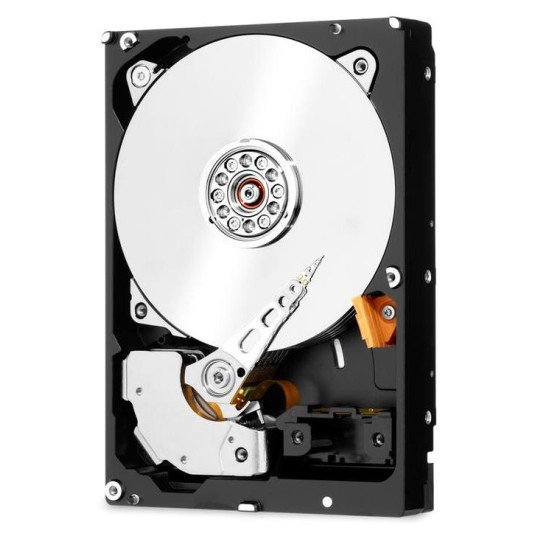 Western Digital WD Red Pro 3.5" 12 To Série ATA III