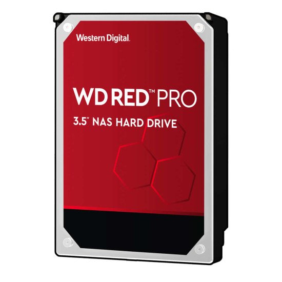 Western Digital WD Red Pro 3.5" 12 To Série ATA III