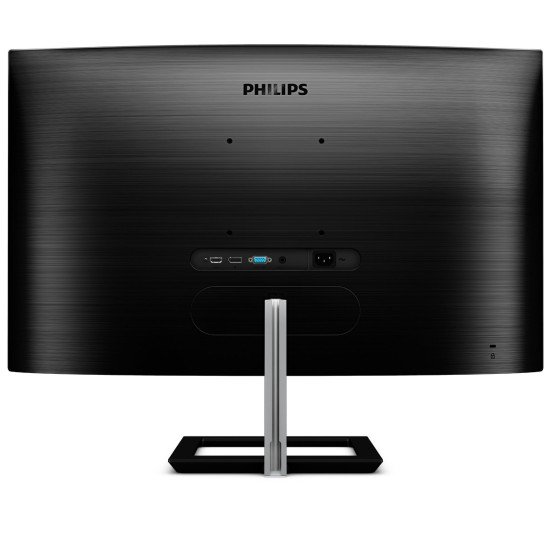 Philips E Line 325E1C/00 écran PC 31.5" 2560 x 1440 pixels Quad HD LCD Incurvé Noir