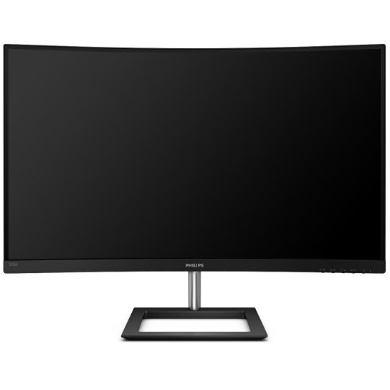 Philips E Line 325E1C/00 écran PC 31.5" 2560 x 1440 pixels Quad HD LCD Incurvé Noir