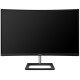 Philips E Line 325E1C/00 écran PC 31.5" 2560 x 1440 pixels Quad HD LCD Incurvé Noir