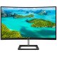 Philips E Line 325E1C/00 écran PC 31.5" 2560 x 1440 pixels Quad HD LCD Incurvé Noir