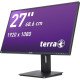 Wortmann AG TERRA 3030207 LED display 68,6 cm (27") 1920 x 1080 pixels Full HD Noir