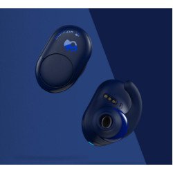 Skullcandy 414-059-8301 écouteur/casque Ecouteurs Bleu