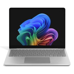 Microsoft Surface Laptop 13" Copilot+ PC Intel Core Ultra 5 325 Ordinateur portable 33 cm (13") Écran tactile 16 Go LPDDR5x-SDRAM 256 Go SSD Wi-Fi 7 (802.11be) Windows 11 Pro Platine