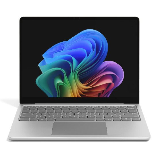 Microsoft Surface Laptop 13" Copilot+ PC Intel Core Ultra 5 325 Ordinateur portable 33 cm (13") Écran tactile 16 Go LPDDR5x-SDRAM 256 Go SSD Wi-Fi 7 (802.11be) Windows 11 Pro Platine
