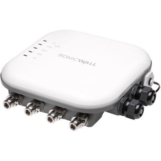 SonicWall SonicWave 432O 2500 Mbit/s Blanc