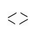 Eaton RAPK810BU accessoire de racks Étagère avec plinthe