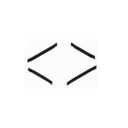 Eaton RAPK810BU accessoire de racks Étagère avec plinthe