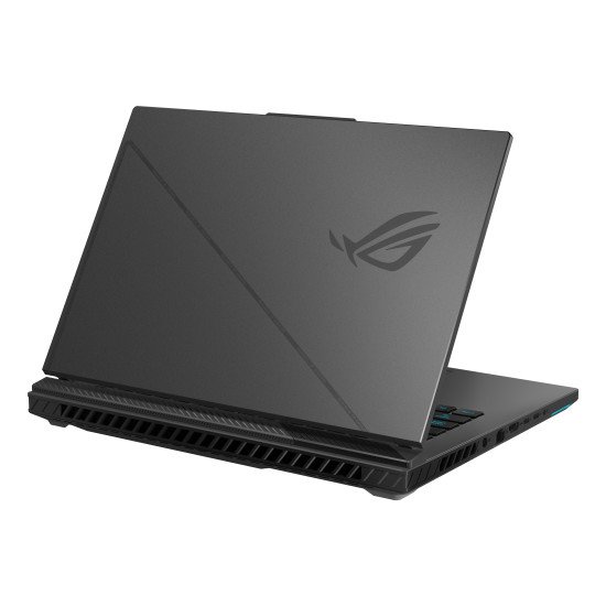 ASUS ROG Strix G16 G614JVR-N3031W Intel® Core™ i9 i9-14900HX Ordinateur portable 40,6 cm (16") Full HD+ 16 Go DDR5-SDRAM 1 To SSD NVIDIA GeForce RTX 4060 Wi-Fi 6E (802.11ax) Windows 11 Home Gris ASUS ROG Strix G16 G614JVR-N3031W Intel® Core™ i9 i9-14900HX Ordinateur portable 40,6 cm (16") Full HD+ 16 Go DDR5-SDRAM 1 To SSD NVIDIA GeForce RTX 4060 Wi-Fi 6E (802.11ax) Windows 11 Home Gris