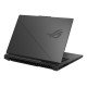 ASUS ROG Strix G16 G614JVR-N3031W Intel® Core™ i9 i9-14900HX Ordinateur portable 40,6 cm (16") Full HD+ 16 Go DDR5-SDRAM 1 To SSD NVIDIA GeForce RTX 4060 Wi-Fi 6E (802.11ax) Windows 11 Home Gris ASUS ROG Strix G16 G614JVR-N3031W Intel® Core™ i9 i9-14900HX Ordinateur portable 40,6 cm (16") Full HD+ 16 Go DDR5-SDRAM 1 To SSD NVIDIA GeForce RTX 4060 Wi-Fi 6E (802.11ax) Windows 11 Home Gris