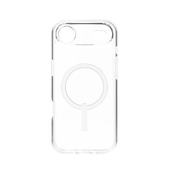 ZAGG Luxe Snap coque de protection pour téléphones portables 16,5 cm (6.5") Housse Transparent ZAGG Luxe Snap coque de protection pour téléphones portables 16,5 cm (6.5") Housse Transparent