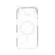 ZAGG Luxe Snap coque de protection pour téléphones portables 16,5 cm (6.5") Housse Transparent ZAGG Luxe Snap coque de protection pour téléphones portables 16,5 cm (6.5") Housse Transparent