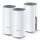 TP-LINK Deco E4 routeur sans fil Bi-bande (2,4 GHz / 5 GHz) Fast Ethernet Gris, Blanc TP-LINK Deco E4 routeur sans fil Bi-bande (2,4 GHz / 5 GHz) Fast Ethernet Gris, Blanc