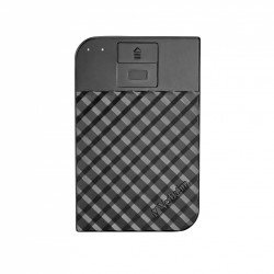 Verbatim Fingerprint Secure disque dur externe 2000 Go Noir Verbatim Fingerprint Secure disque dur externe 2000 Go Noir
