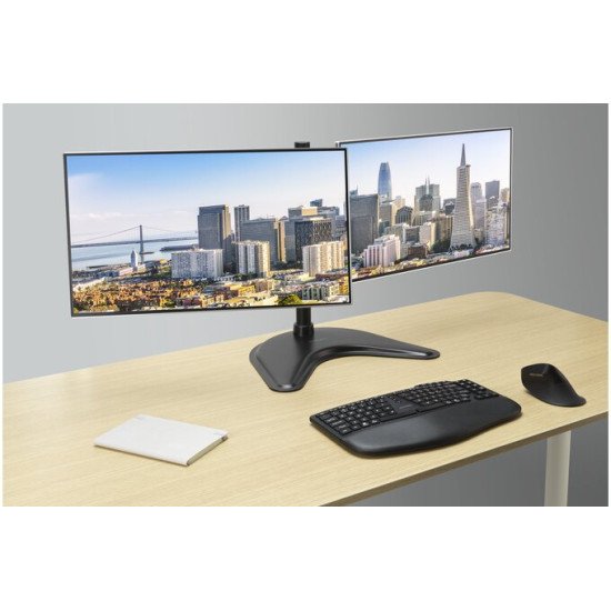 Kensington SmartFit Ergo 68,6 cm (27") Bureau Noir Kensington SmartFit Ergo 68,6 cm (27") Bureau Noir