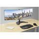Kensington SmartFit Ergo 68,6 cm (27") Bureau Noir Kensington SmartFit Ergo 68,6 cm (27") Bureau Noir