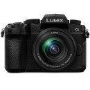 Panasonic G90 + 12-60mm MILC 20,3 MP Live MOS 3840 x 2160 pixels Noir Panasonic G90 + 12-60mm MILC 20,3 MP Live MOS 3840 x 2160 pixels Noir