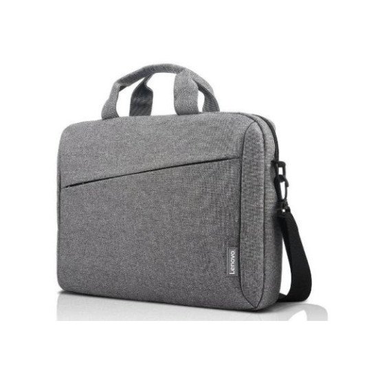 Lenovo Casual Toploader T210 sacoche d'ordinateurs portables 39,6 cm (15.6") Sac Messenger Gris