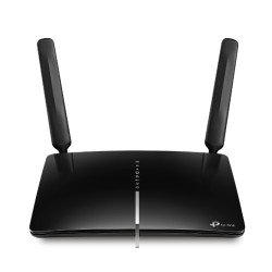 TP-LINK Archer MR600 routeur sans fil Bi-bande (2,4 GHz / 5 GHz) Gigabit Ethernet 3G 4G Noir TP-LINK Archer MR600 routeur sans fil Bi-bande (2,4 GHz / 5 GHz) Gigabit Ethernet 3G 4G Noir