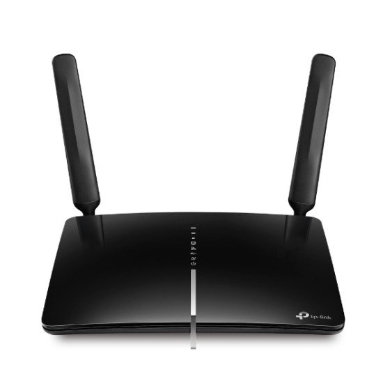 TP-LINK Archer MR600 routeur sans fil Bi-bande (2,4 GHz / 5 GHz) Gigabit Ethernet 3G 4G Noir