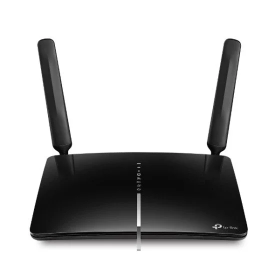 TP-LINK Archer MR600 routeur sans fil Bi-bande (2,4 GHz / 5 GHz) Gigabit Ethernet 3G 4G Noir TP-LINK Archer MR600 routeur sans fil Bi-bande (2,4 GHz / 5 GHz) Gigabit Ethernet 3G 4G Noir