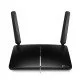 TP-LINK Archer MR600 routeur sans fil Bi-bande (2,4 GHz / 5 GHz) Gigabit Ethernet 3G 4G Noir TP-LINK Archer MR600 routeur sans fil Bi-bande (2,4 GHz / 5 GHz) Gigabit Ethernet 3G 4G Noir