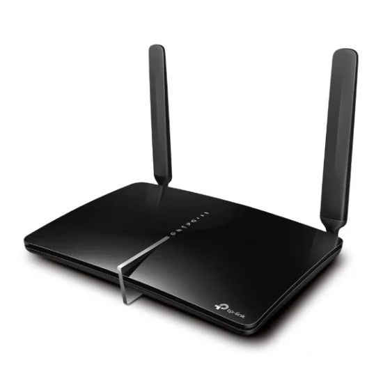 TP-LINK Archer MR600 routeur sans fil Bi-bande (2,4 GHz / 5 GHz) Gigabit Ethernet 3G 4G Noir TP-LINK Archer MR600 routeur sans fil Bi-bande (2,4 GHz / 5 GHz) Gigabit Ethernet 3G 4G Noir
