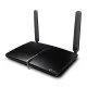 TP-LINK Archer MR600 routeur sans fil Bi-bande (2,4 GHz / 5 GHz) Gigabit Ethernet 3G 4G Noir TP-LINK Archer MR600 routeur sans fil Bi-bande (2,4 GHz / 5 GHz) Gigabit Ethernet 3G 4G Noir