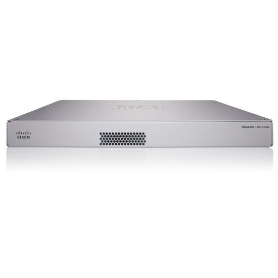 Cisco Firepower 1120 pare-feux 1U 1500 Mbit/s