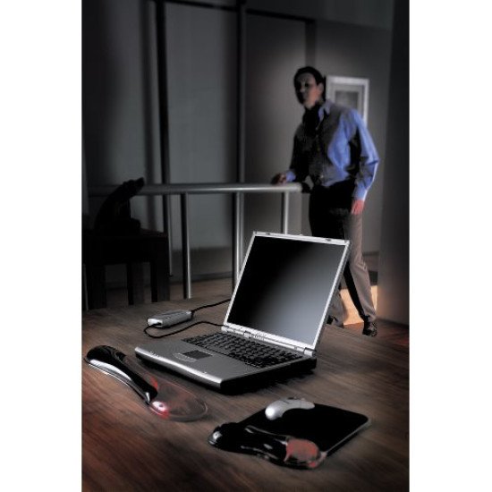Kensington Tapis de souris Duo Gel coloris rouge/gris foncé Kensington Tapis de souris Duo Gel coloris rouge/gris foncé