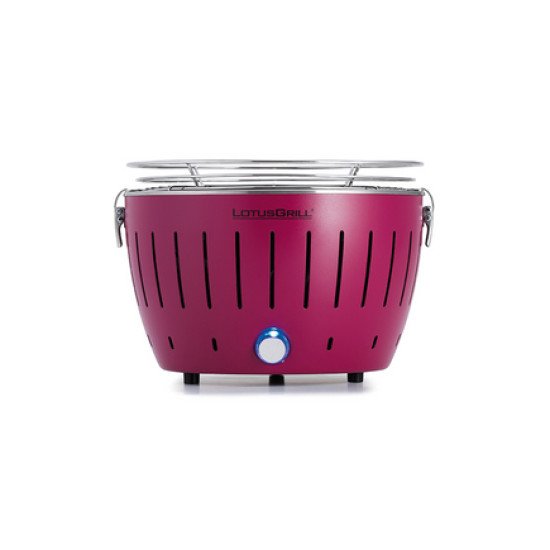 LotusGrill G280 Grill Charbon de bois (combustible) Violet