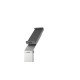 Durable 893223 Support passif Mobile/smartphone, Tablette / UMPC Argent