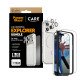 PanzerGlass CR94434 coque de protection pour téléphones portables Housse Transparent PanzerGlass CR94434 coque de protection pour téléphones portables Housse Transparent