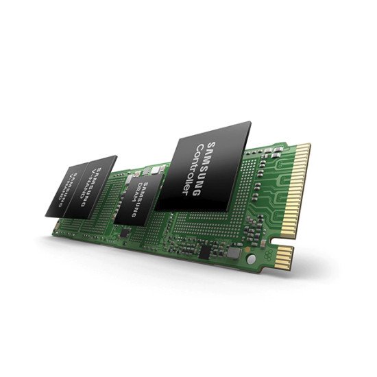 Samsung PM881 disque SSD M.2 512 Go Série ATA III 3D TLC NAND NVMe
