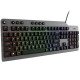 Lenovo Legion K500 clavier Gaming USB QWERTY Anglais américain Noir, Gris Lenovo Legion K500 clavier Gaming USB QWERTY Anglais américain Noir, Gris