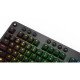 Lenovo Legion K500 clavier Gaming USB QWERTY Anglais américain Noir, Gris Lenovo Legion K500 clavier Gaming USB QWERTY Anglais américain Noir, Gris