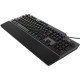 Lenovo Legion K500 clavier Gaming USB QWERTY Anglais américain Noir, Gris Lenovo Legion K500 clavier Gaming USB QWERTY Anglais américain Noir, Gris